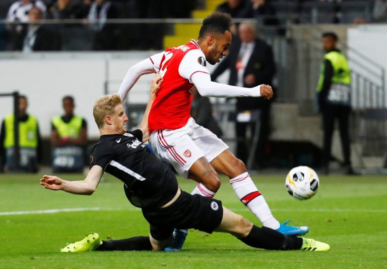 Arsenal: Fans unhappy about links with Eintracht Frankfurt defender Martin Hinteregger