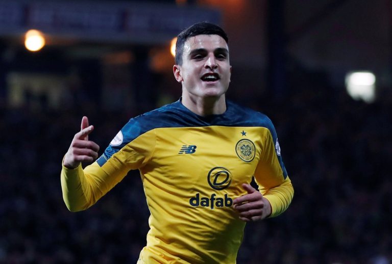Celtic: Fans rave about Mohamed Elyounoussi after he returned to action in cup win at Clyde