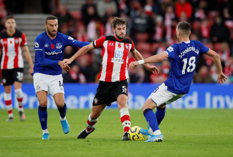 Morgan Schneiderlin