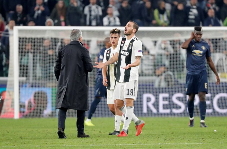 Tottenham Hotspur: Fans react to Leonardo Bonucci’s comments on Jose Mourinho