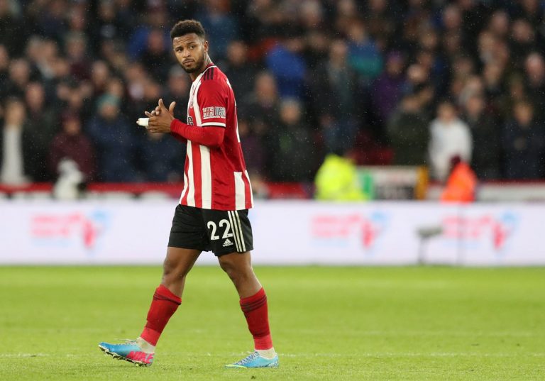Sheffield United: Chris Wilder frustrated by Lys Mousset’s fitness issues