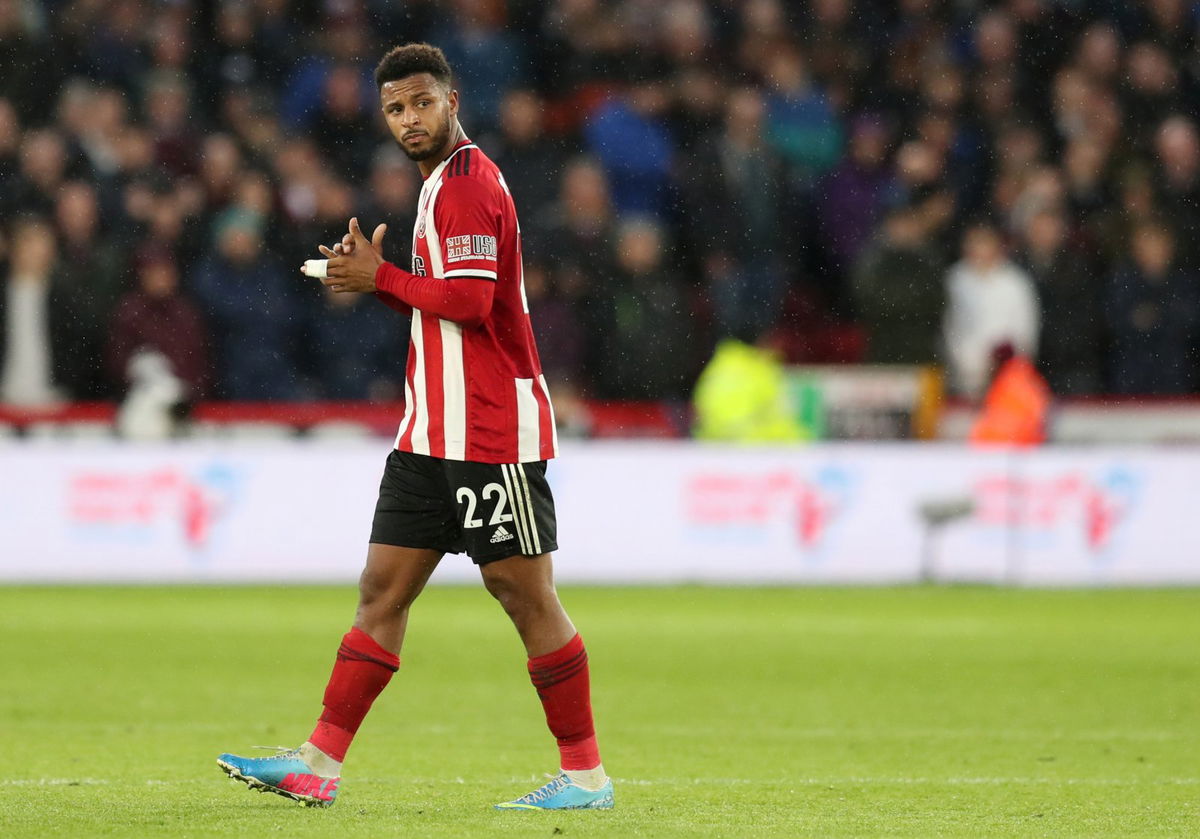 Sheffield United: Chris Wilder frustrated by Lys Mousset's fitness issues - Premier League