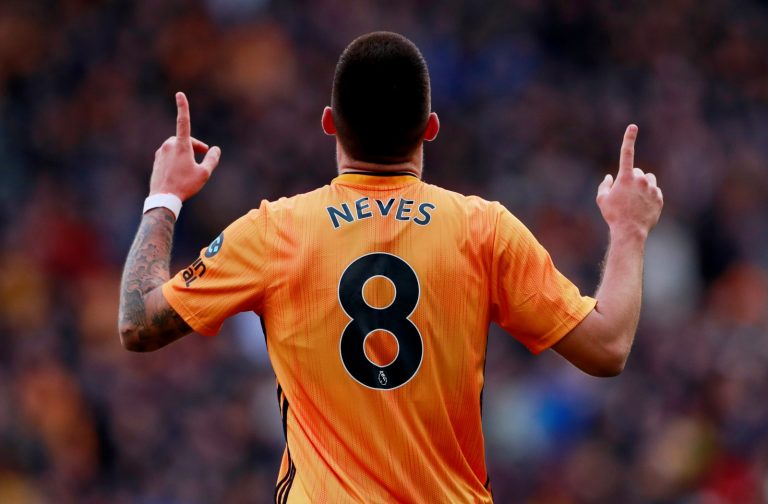 Wolves: Interesting Ruben Neves stat emerges after win over Aston Villa