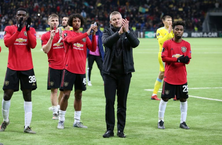 Ole Gunnar Solskjaer