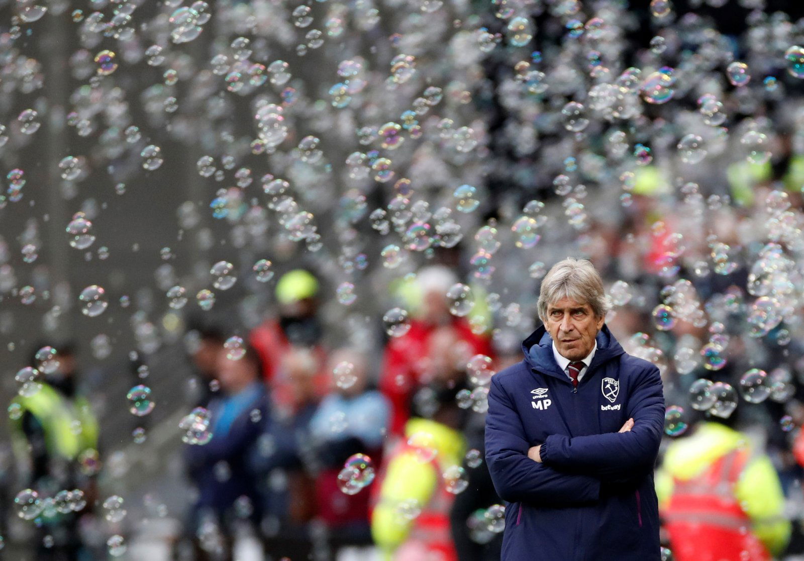 West Ham manager latest: Manuel Pellegrini likely to get more time but the end draws near - West Ham