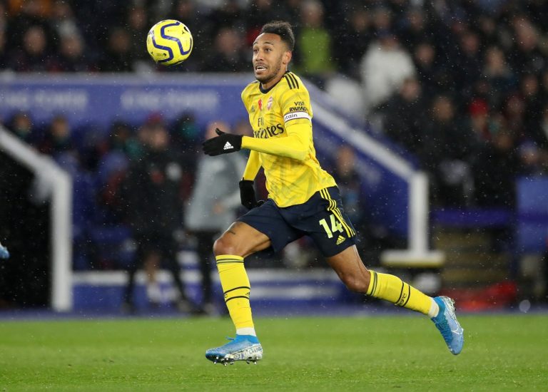 Arsenal: Fans happy after reports concerning Pierre-Emerick Aubameyang emerges