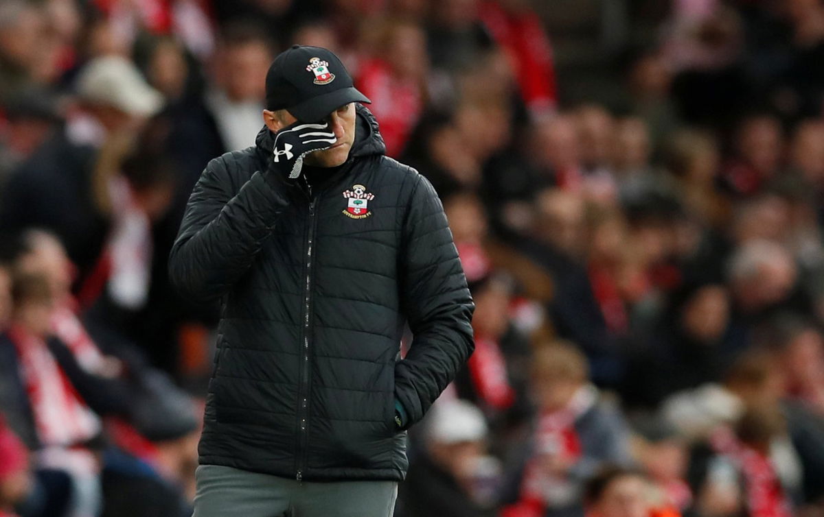 Southampton: Fans react to injury update as three players ruled out of Aston Villa clash - Premier League