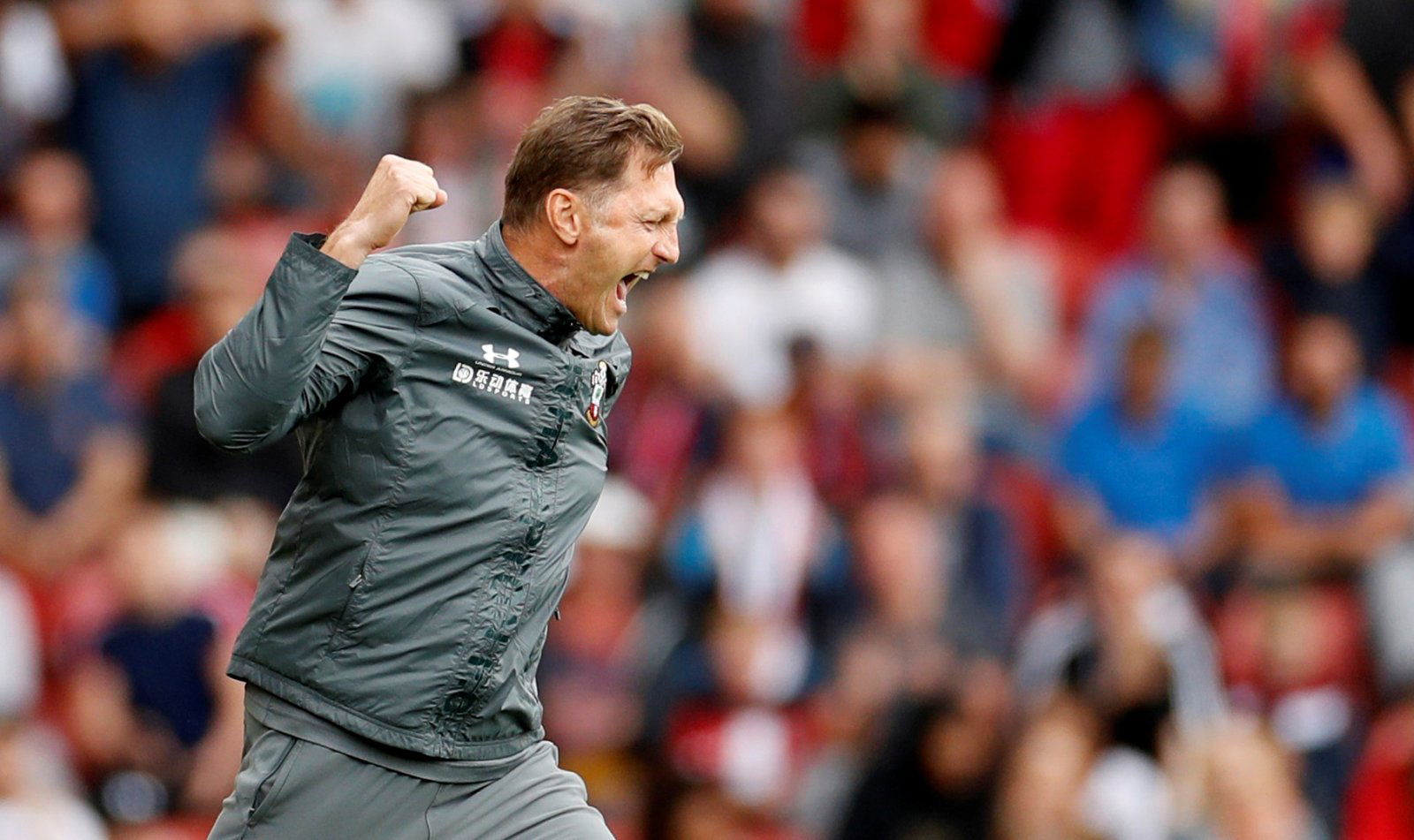 Southampton: Fans gush over footage of Ralph Hasenhuttl - Southampton
