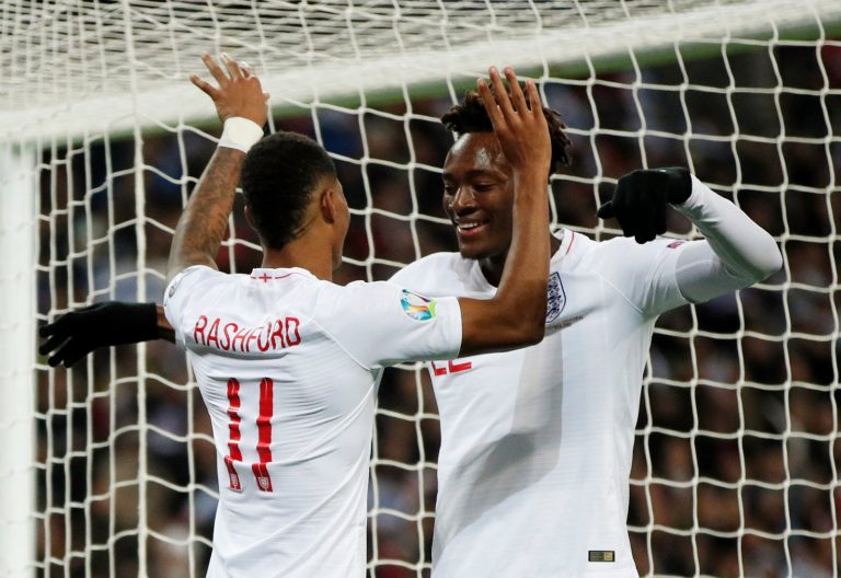 Manchester United: Tammy Abraham talks about Marcus Rashford, prompting fan reactions