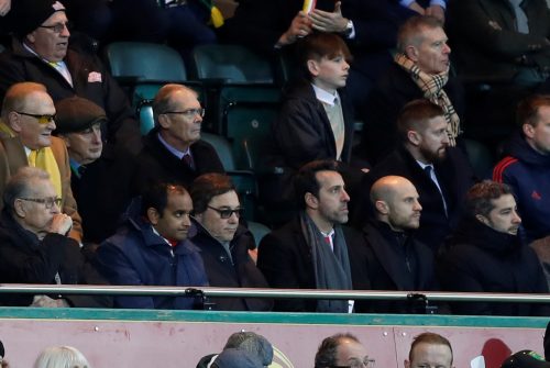 Premier League - Norwich City v Arsenal