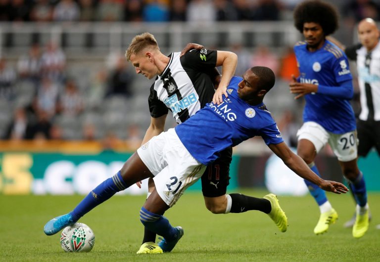 Newcastle United: Fans lay into Hamza Choudhury following Matt Ritchie injury update
