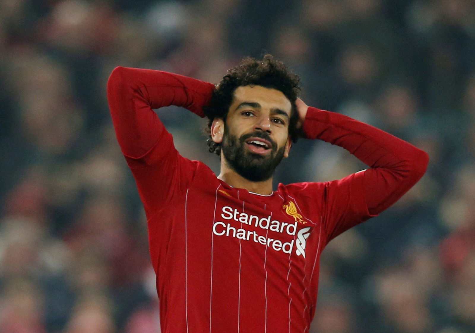 Liverpool: Fans bemoan Mohamed Salah’s ineffective display against Genk - Liverpool