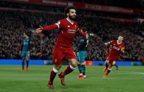 Liverpool: Fans react to video of Mohamed Salah goal