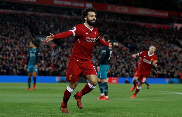 Liverpool: Fans speculate as Barcelona show interest in Mohamed Salah