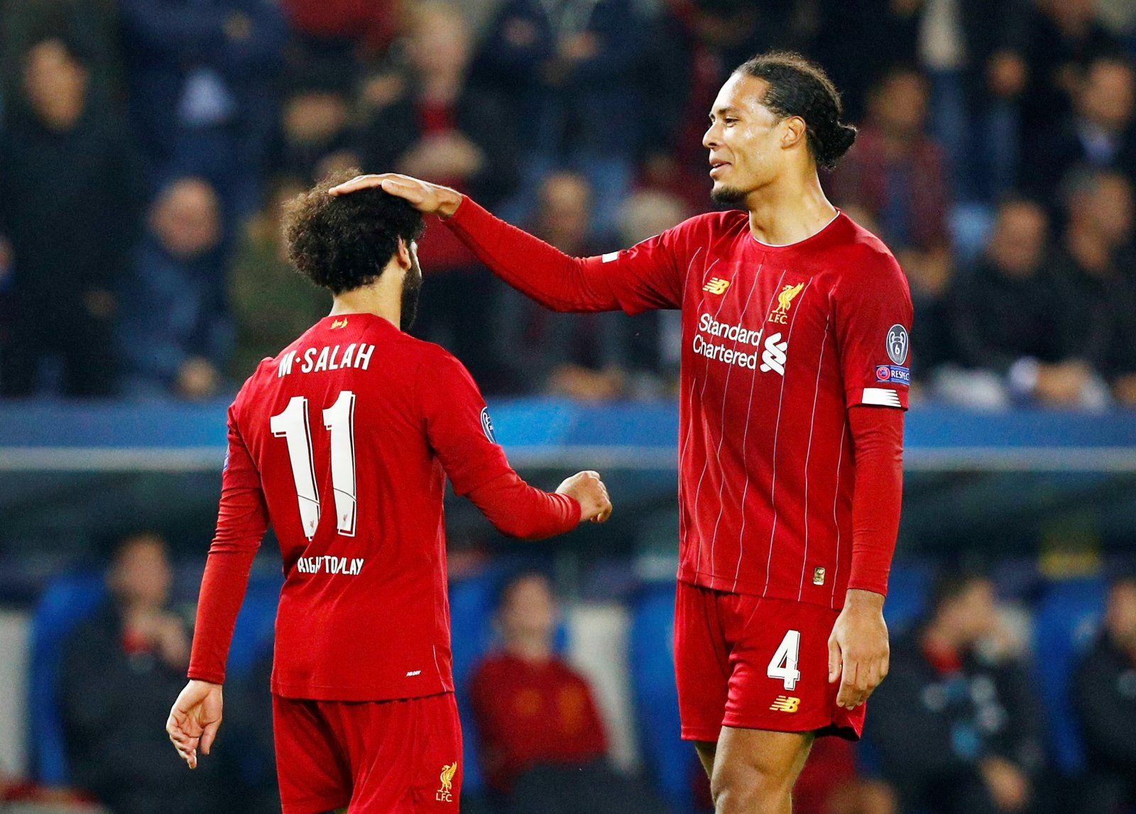 Two key Liverpool stars could feature vs Palace this weekend - Report | The Transfer Tavern