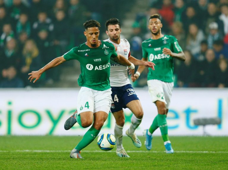 Arsenal: Gunners re-open discussions with Saint-Etienne over William Saliba
