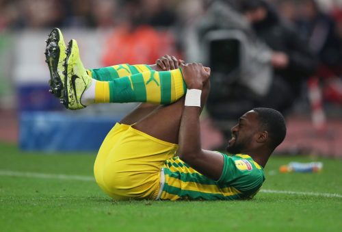 West Bromwich Albion: Fans praise Semi Ajayi after Swansea performance