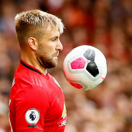 Luke Shaw