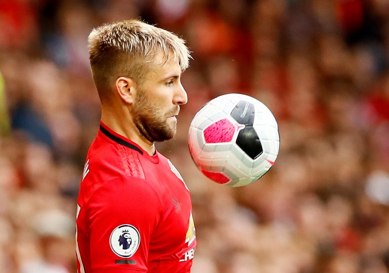 Manchester United: Fans stick up for Luke Shaw after generous Christmas deed