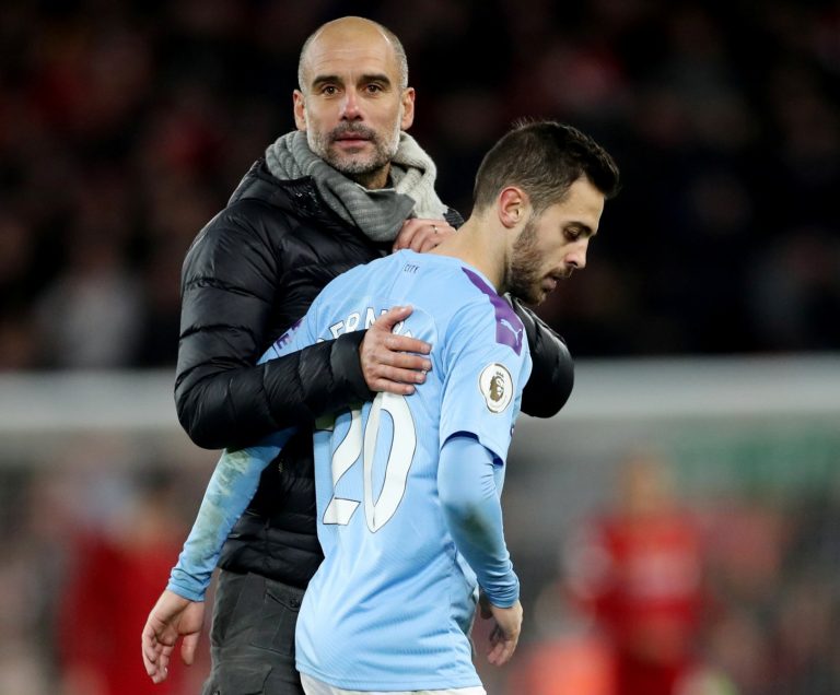 Manchester City: Fans loved Bernardo Silva’s Jose Mourinho impression