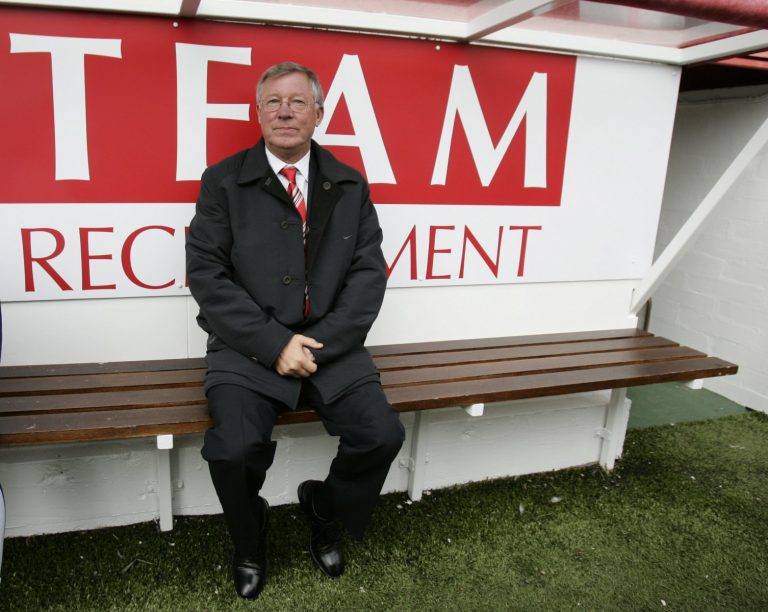 One that got away: Sir Alex Ferguson and Wolverhampton Wanderers