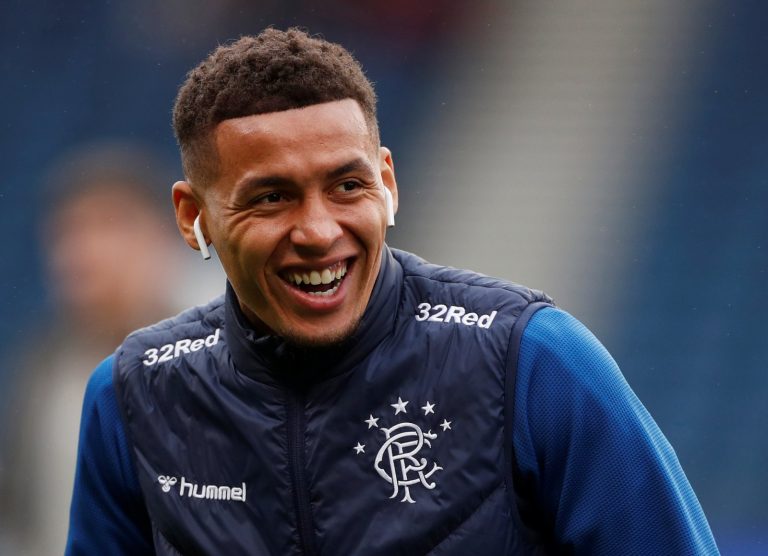Rangers: Fans make their wishes known to James Tavernier after seeing festive post