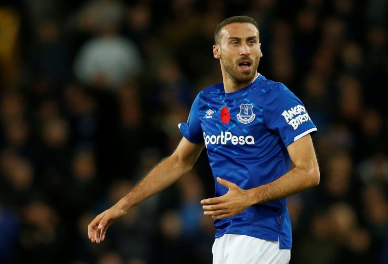 Everton: Fans delighted to see Cenk Tosun linked with Crystal Palace