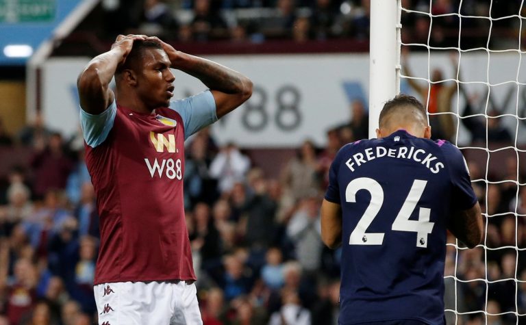 Aston Villa: Fans rue missing out on Neal Maupay as Wesley continues to misfire
