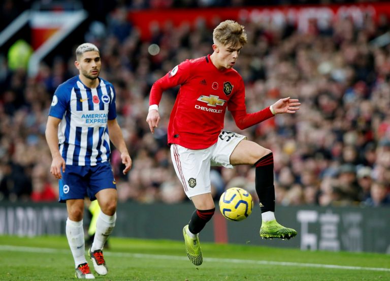 Manchester United: Fans not impressed with Brandon Williams’ stats