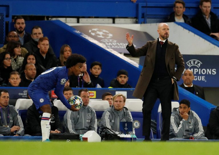 Chelsea: Loads of fans can’t believe how great Willian was against Spurs