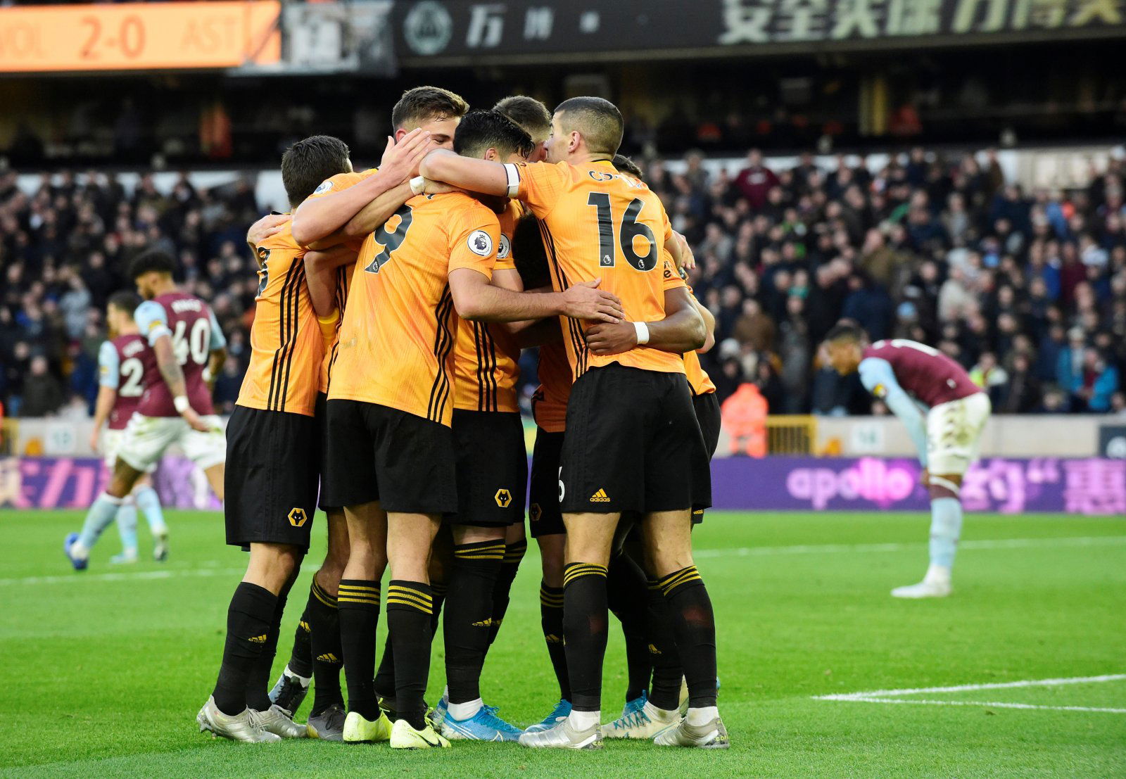Wolves: Matt Jarvis raves about Wolves’ counter-attacking prowess - Wolves