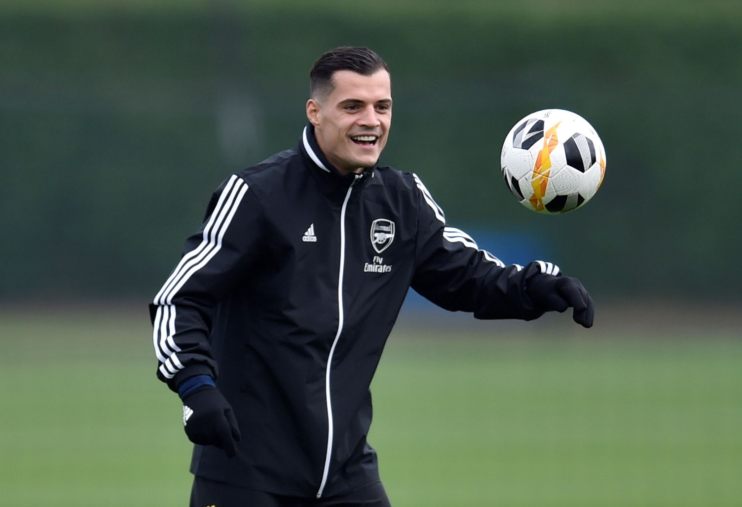 Arsenal: Club hopeful Granit Xhaka can return before season ends - Arsenal News