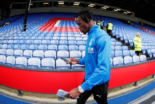 Crystal Palace: Injury update on Wilfried Zaha after Chelsea defeat