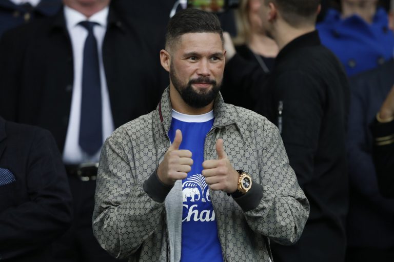 Everton: Fans react bewilderingly to Tony Bellew’s Liverpool praise