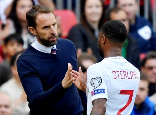 Manchester City: Fans fume over Southgate’s decision to drop Sterling