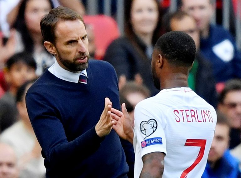 Manchester City: Fans fume over Southgate’s decision to drop Sterling