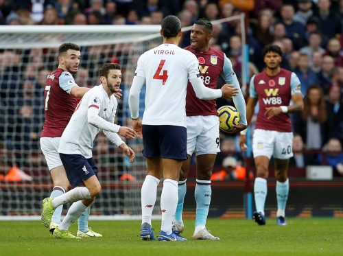 Aston Villa: Fans impressed with Wesley’s performance against Liverpool