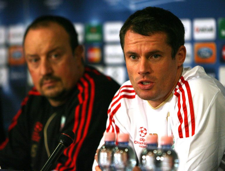 Liverpool: Fans cannot get enough of Rafa Benitez and Jamie Carragher talking about Istanbul