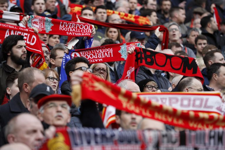 Liverpool: Fans debate the club’s best No. 9