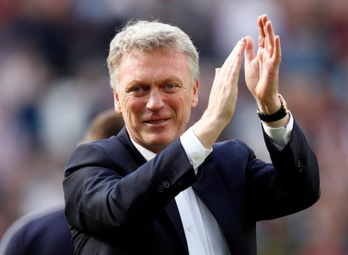 Everton: Fans question Farhad Moshiri after latest David Moyes rumours