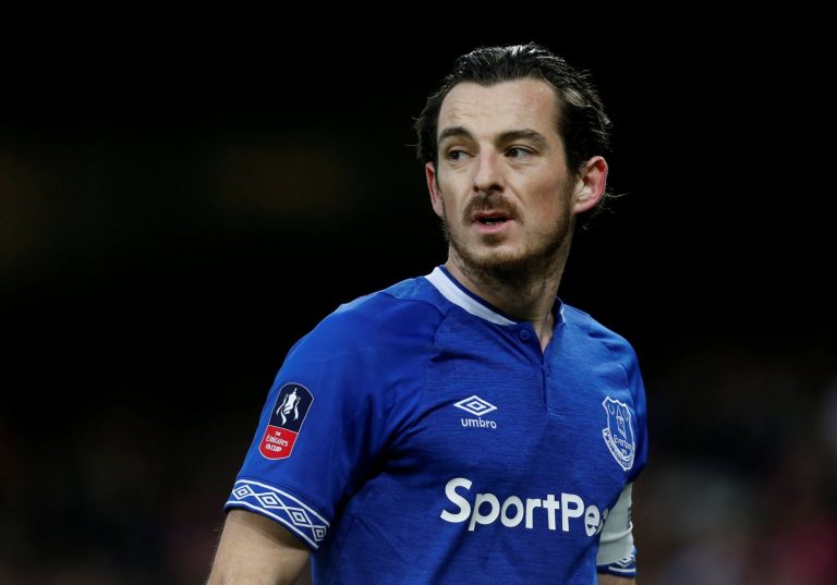 Everton: Fans vote Leighton Baines as the club’s best player of the decade