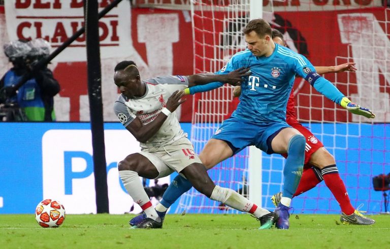 Liverpool: Fans reflect on Sadio Mane’s ‘technically impressive’ goal against Bayern Munich