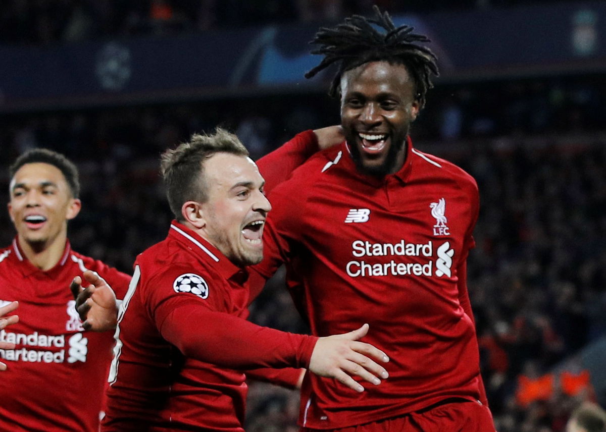 Newcastle United: Magpies to rival Aston Villa, Brighton and Fulham for Liverpool ace Divock Origi - Aston Villa