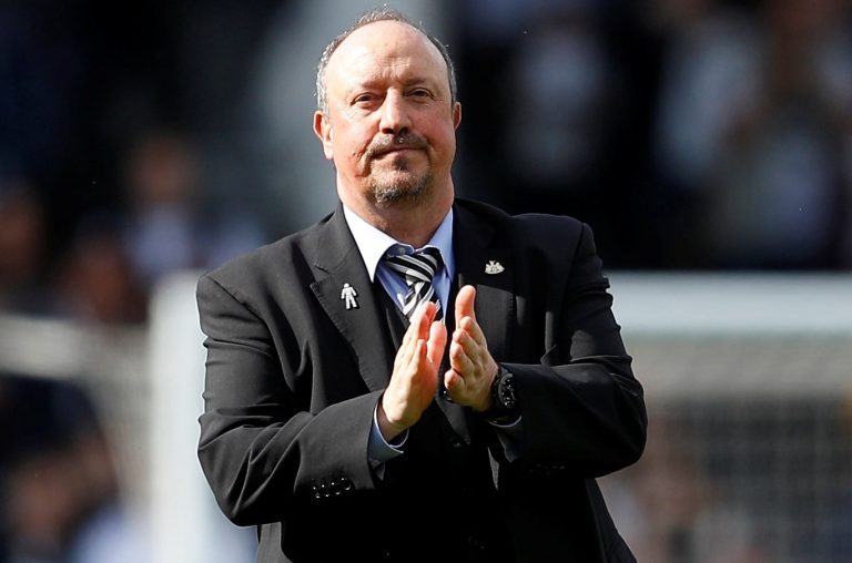 Derby County: Danny Cowley believes Rafa Benitez would be the dream manager