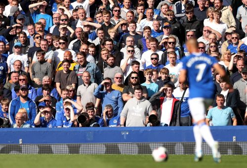 Everton: Fans left fuming as Vitor Pereira moves closer to becoming club’s next manager