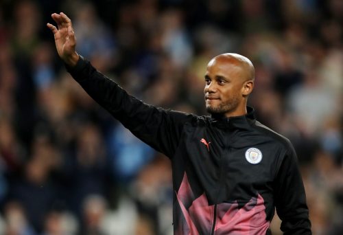 Manchester City: Fans feel they miss Vincent Kompany after Manchester United defeat