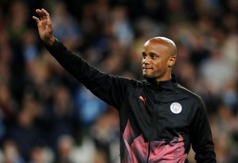 Manchester City: Fans feel they miss Vincent Kompany after Manchester United defeat