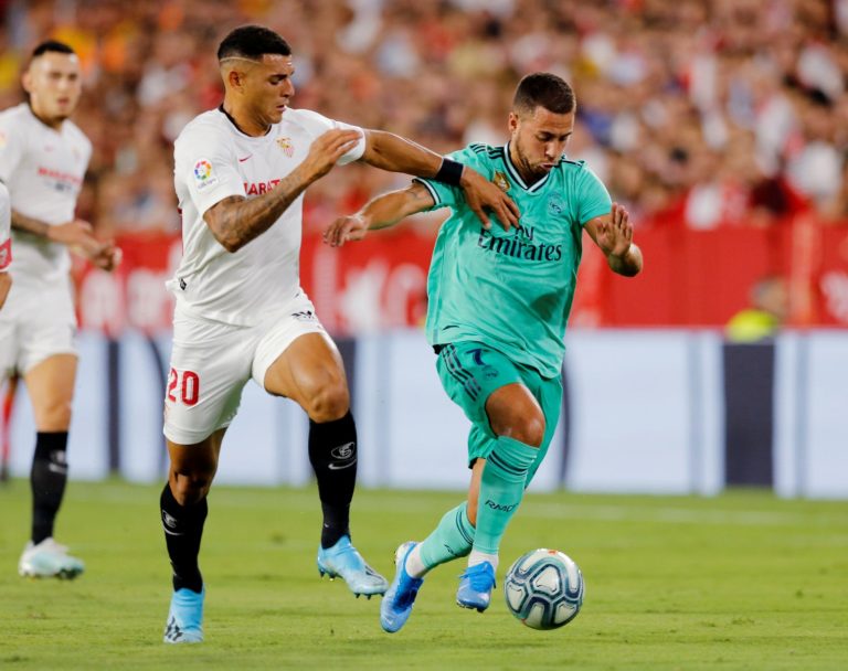 Liverpool: Fans react to links with Sevilla defender Diego Carlos