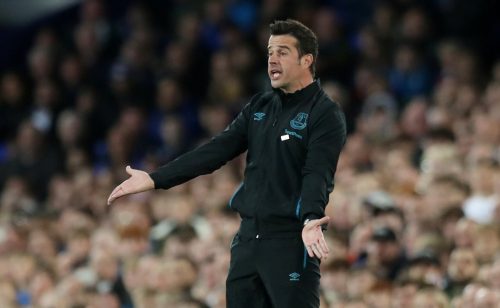 Everton: Fans sympathise with Marco Silva after Leicester defeat