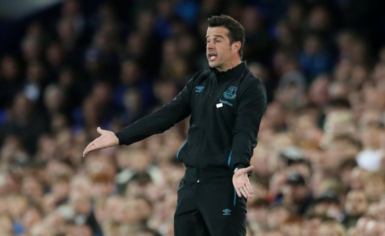 Everton: Fans sympathise with Marco Silva after Leicester defeat